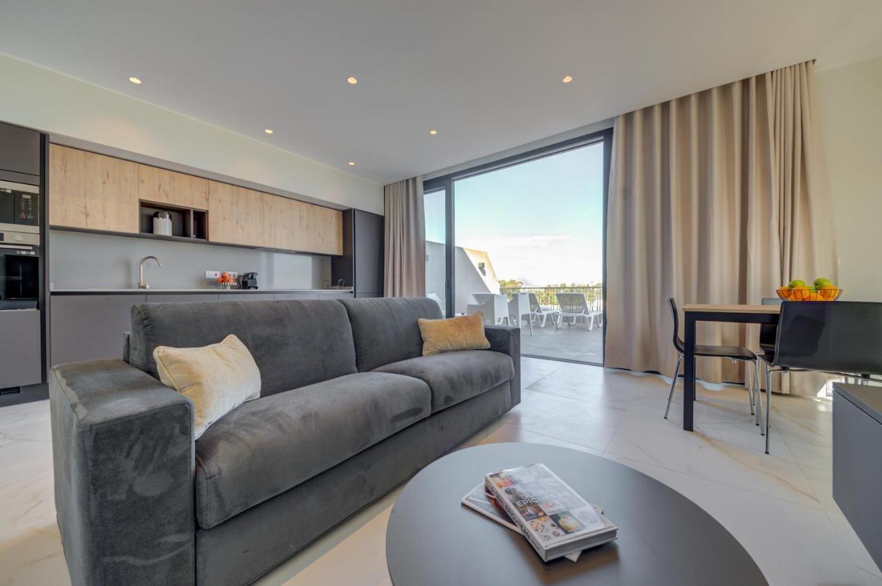 Mayfair By Premier Suites Mt Is-Swieqi Buitenkant foto