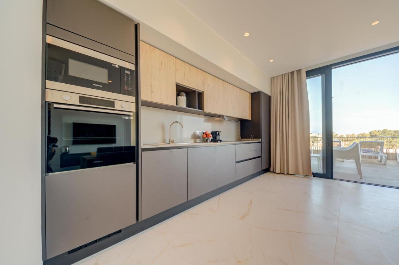 Mayfair By Premier Suites Mt Is-Swieqi Buitenkant foto