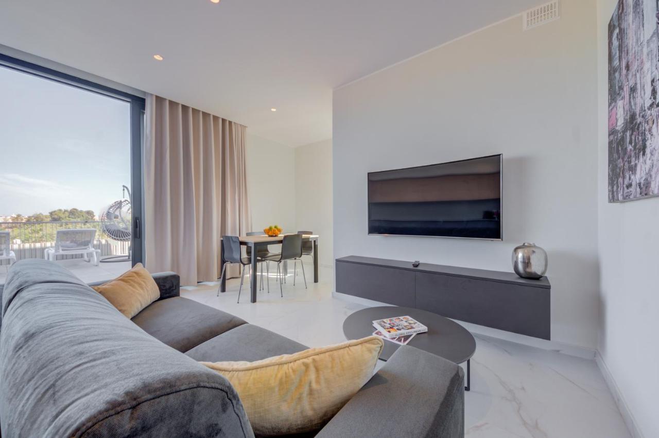 Mayfair By Premier Suites Mt Is-Swieqi Buitenkant foto