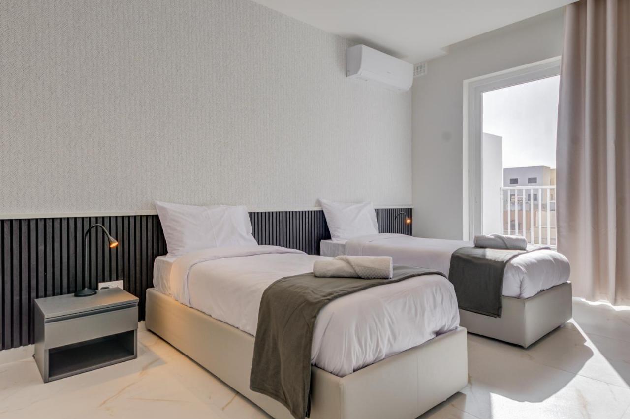 Mayfair By Premier Suites Mt Is-Swieqi Buitenkant foto