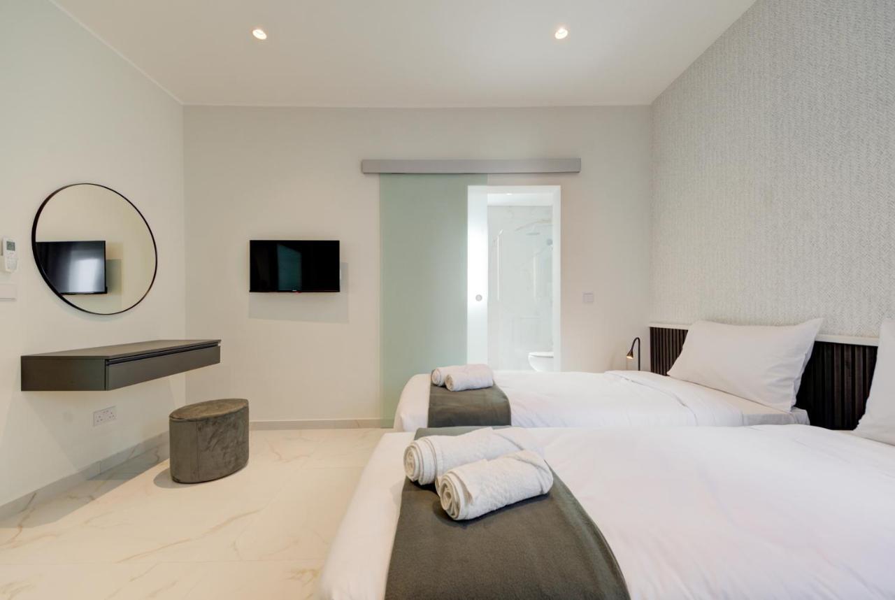 Mayfair By Premier Suites Mt Is-Swieqi Buitenkant foto